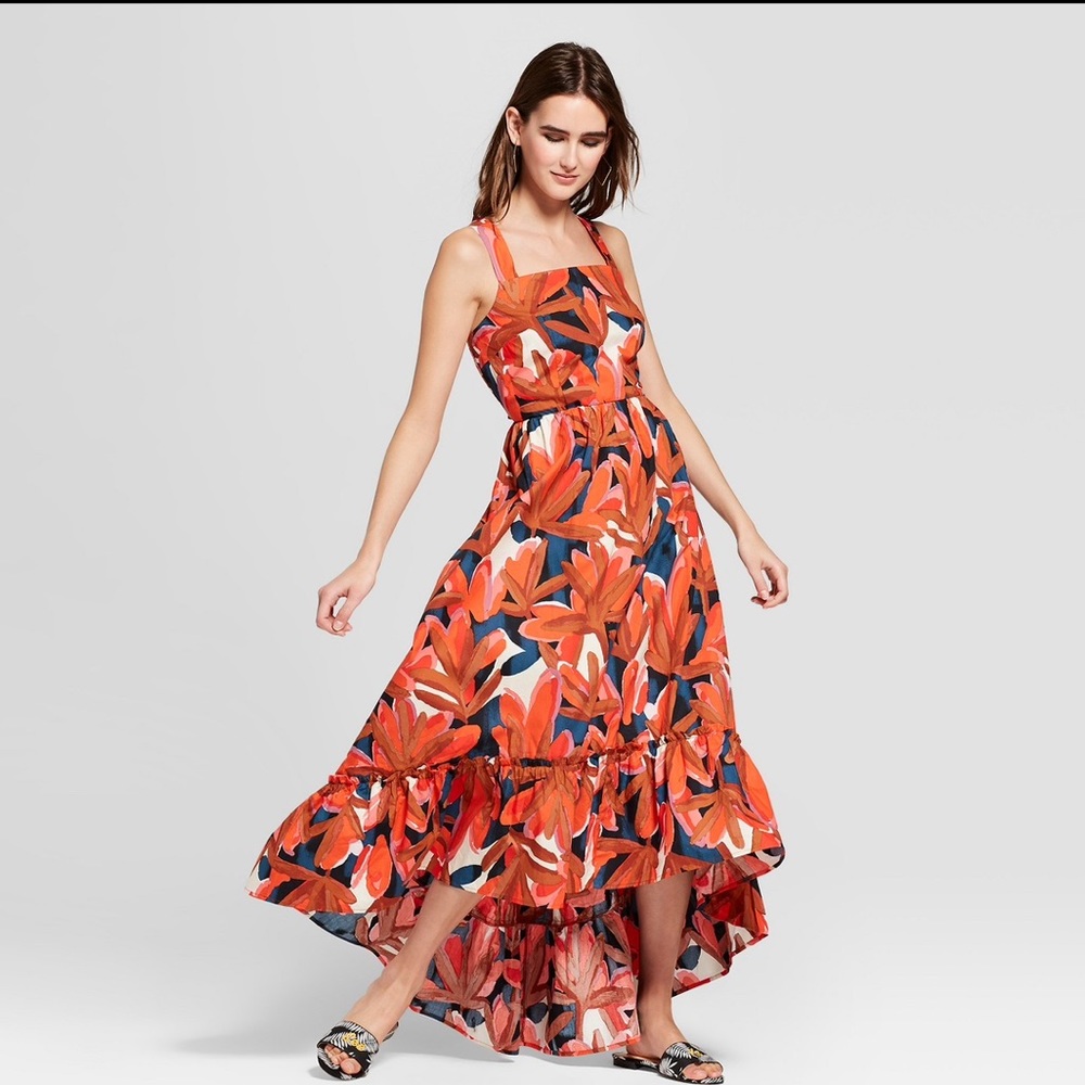 Who what wear floral dress